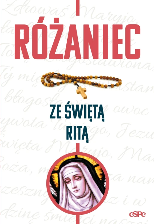 Różaniec ze świętą Ritą, Robert Kowalewski