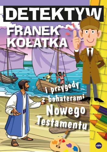 Detektyw Franek Kołatka i przygody z...