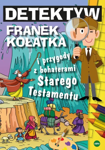 Detektyw Franek Kołatka i przygody z...