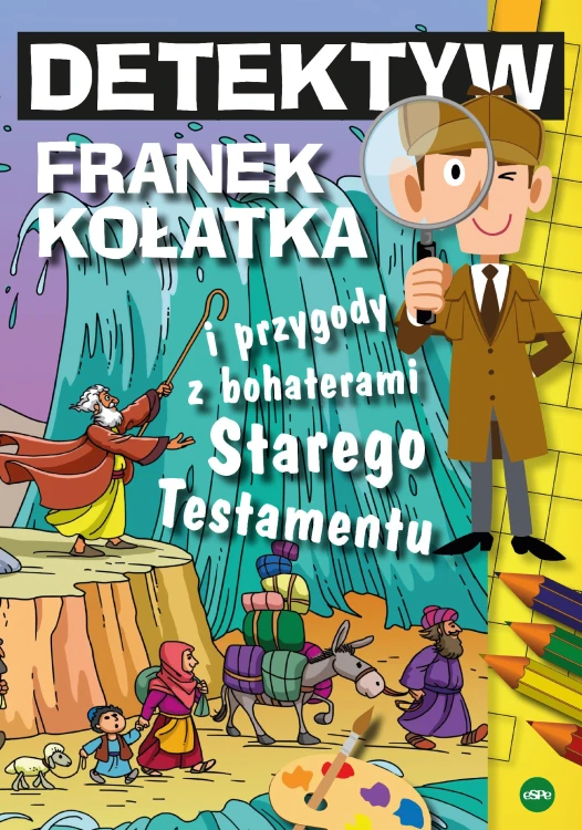 Detektyw Franek Kołatka i przygody z...