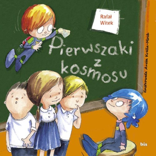 Pierwszaki z kosmosu wyd. 2026, Rafał Witek