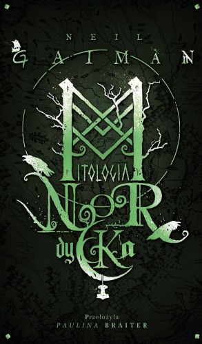 Mitologia nordycka, Neil Gaiman