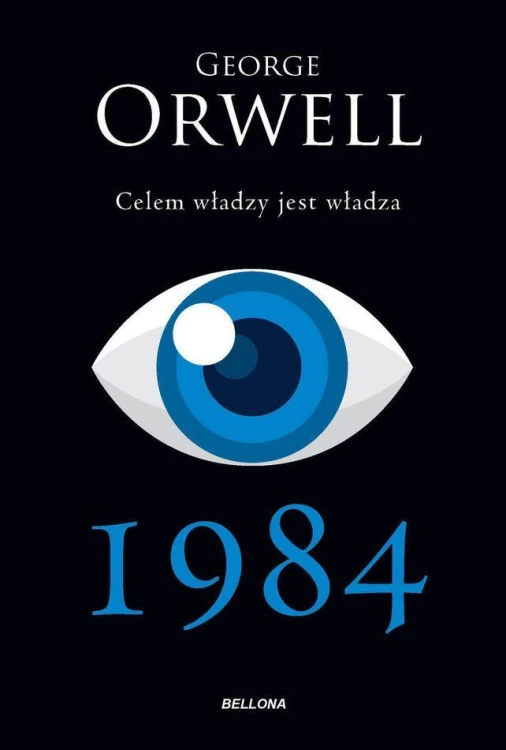 1984 (edycja kolekcjonerska), George Orwell