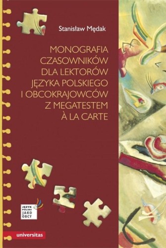 Monografia czasowników dla lektorów języka...