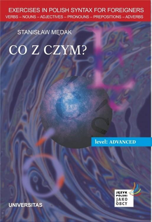 Co z czym? Ćwiczenia składniowe dla grup...