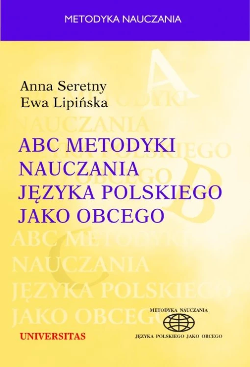 ABC metodyki nauczania języka polskiego jako...