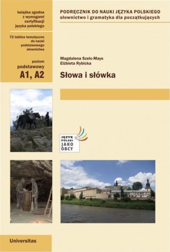 Słowa i słówka. Podręcznik do nauki języka...