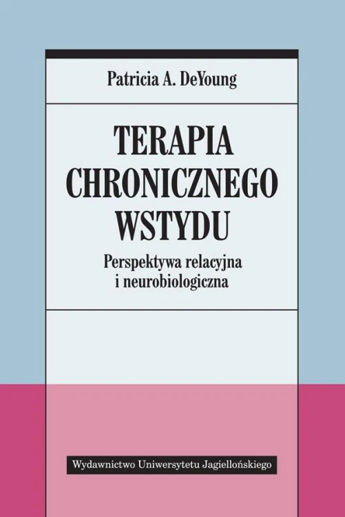 Terapia chronicznego wstydu perspektywa...