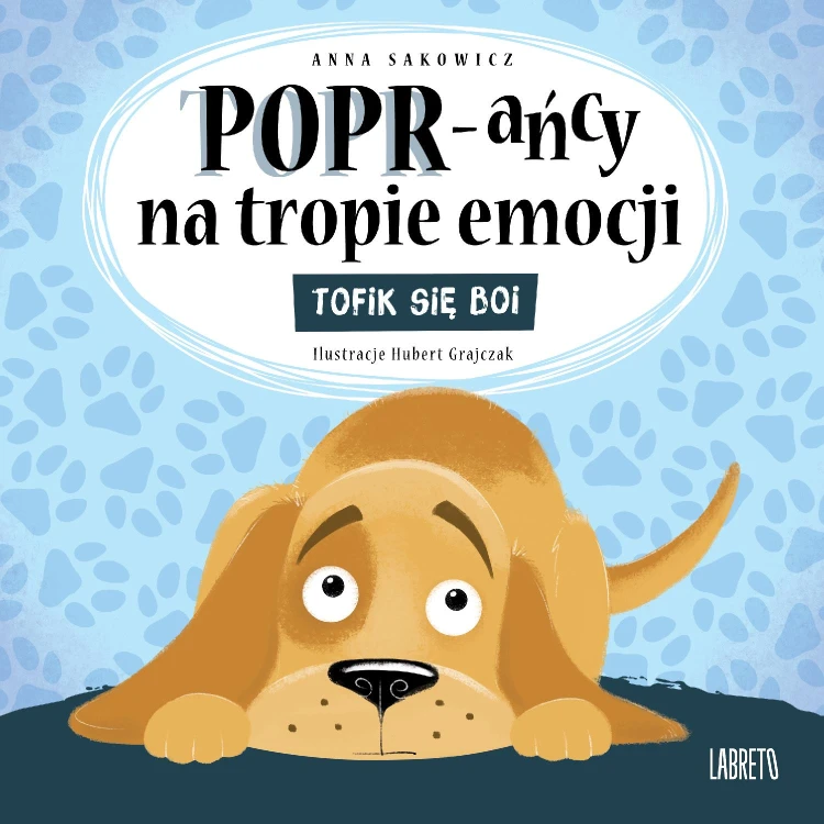 Tofik się boi. POPR-ańcy na tropie emocji