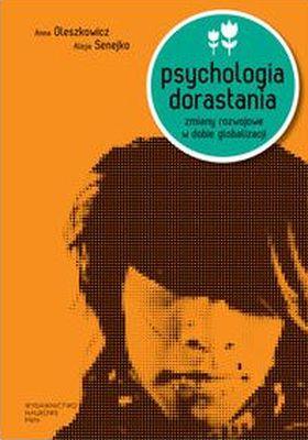 Psychologia dorastania zmiany rozwojowe w...