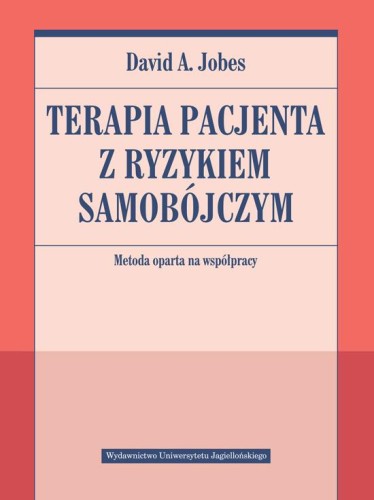 Terapia pacjenta z ryzykiem samobójczym....