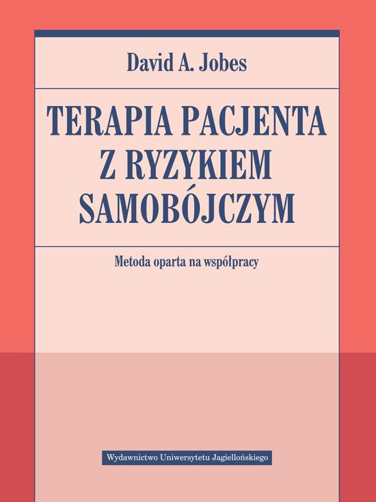 Terapia pacjenta z ryzykiem samobójczym....