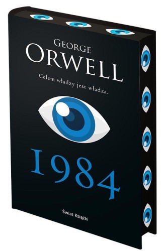 1984 (edycja kolekcjonerska), George Orwell
