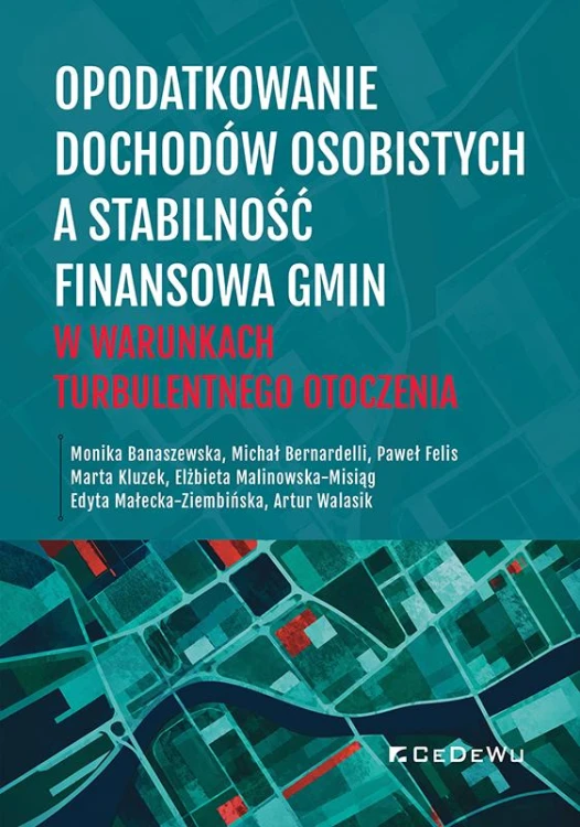 Opodatkowanie dochodów osobistych a stabilność...