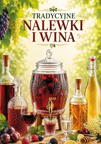 Tradycyjne nalewki i wina, Opracowanie zbiorowe
