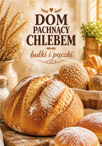 Dom pachnący chlebem