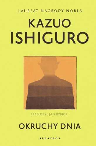 Okruchy dnia, Kazuo Ishiguro