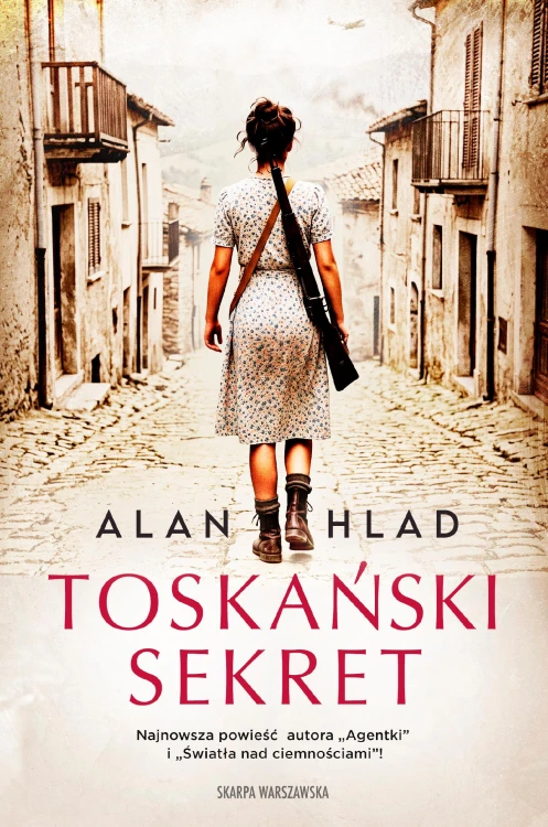 Toskański sekret, Alan Hlad