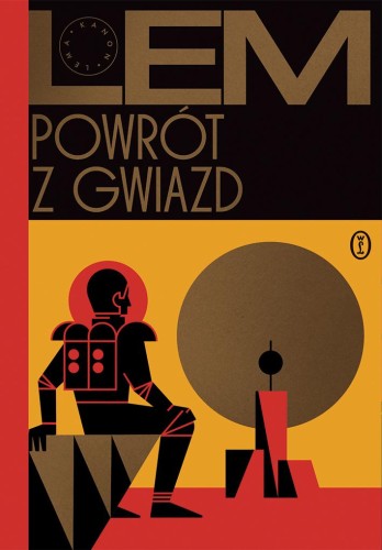 Powrót z gwiazd wyd. 2026, Stanisław Lem