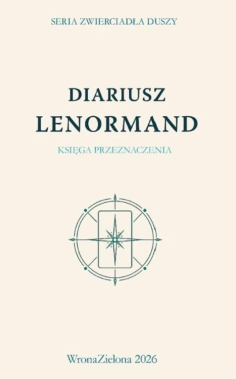 Diariusz Lenormand. Księga przeznaczenia