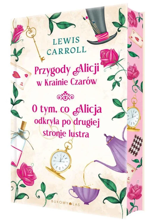 Przygody Alicji w Krainie Czarów. O tym, co...