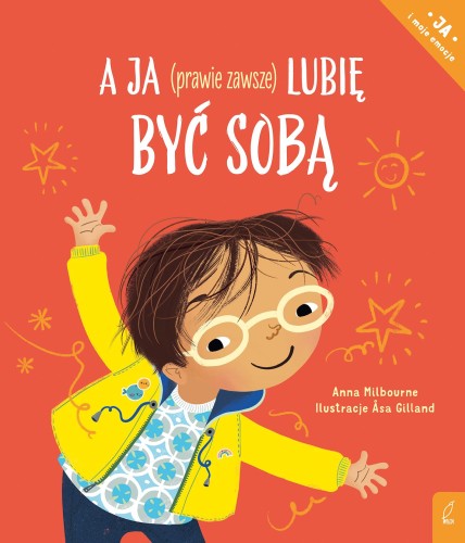 A ja (prawie zawsze) lubię być sobą. Ja i moje...