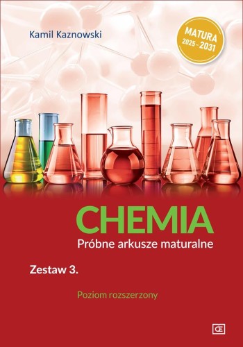 Próbne arkusze maturalne Zestaw 3 Matura od 2025