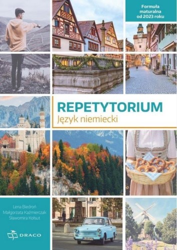 Repetytorium – język niemiecki. Formuła od 2023