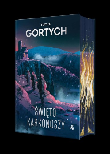 Święto Karkonoszy (ilustrowane brzegi)