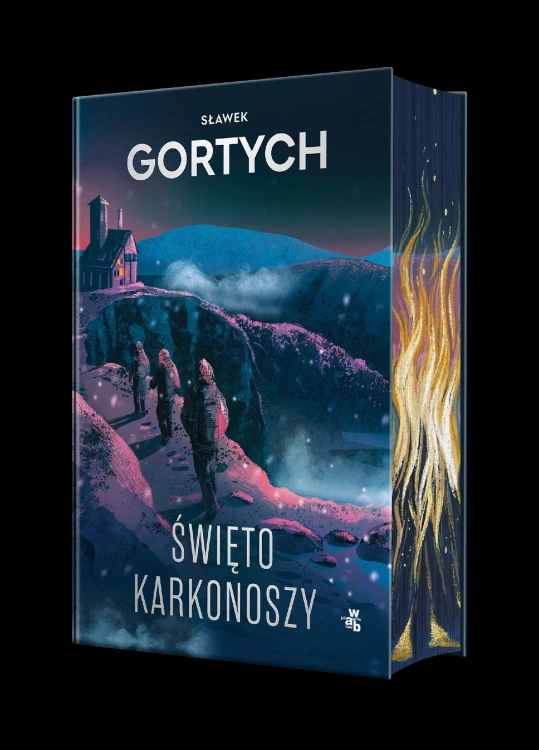 Święto Karkonoszy (ilustrowane brzegi)