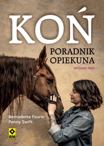 Koń. Poradnik opiekuna wyd. 2026, Penny Swift
