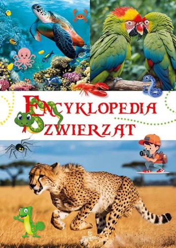 Encyklopedia zwierząt, Marta Kępa