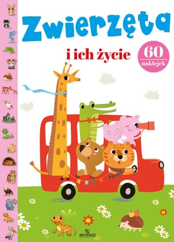 Zwierzęta i ich życie, Monika Matusiak