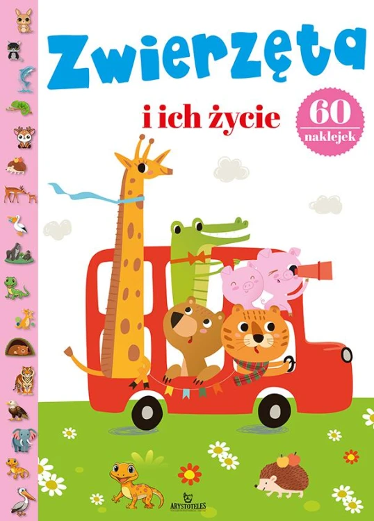 Zwierzęta i ich życie, Monika Matusiak