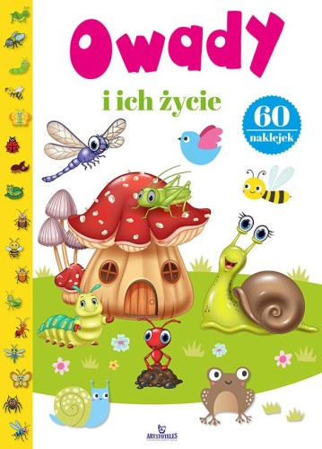 Owady i ich życie, Monika Matusiak