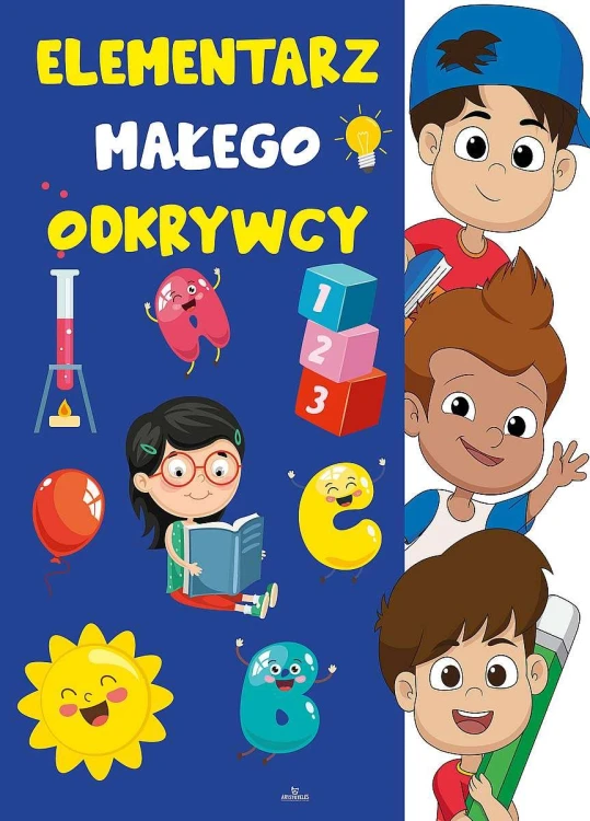 Elementarz małego odkrywcy, Natalia Szymańska