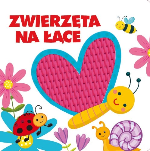 Zwierzęta na łące, Opracowanie zbiorowe