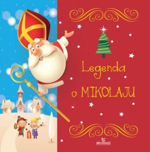 Legenda o Mikołaju, Małgorzata Szewczyk