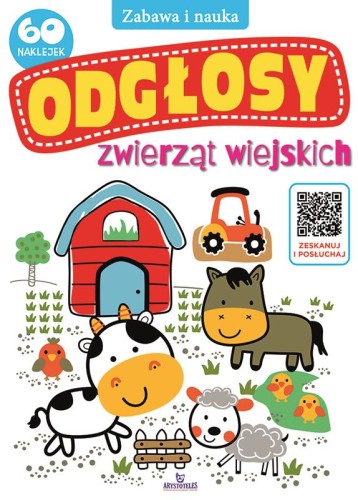 Odgłosy zwierząt wiejskich, Monika Matusiak
