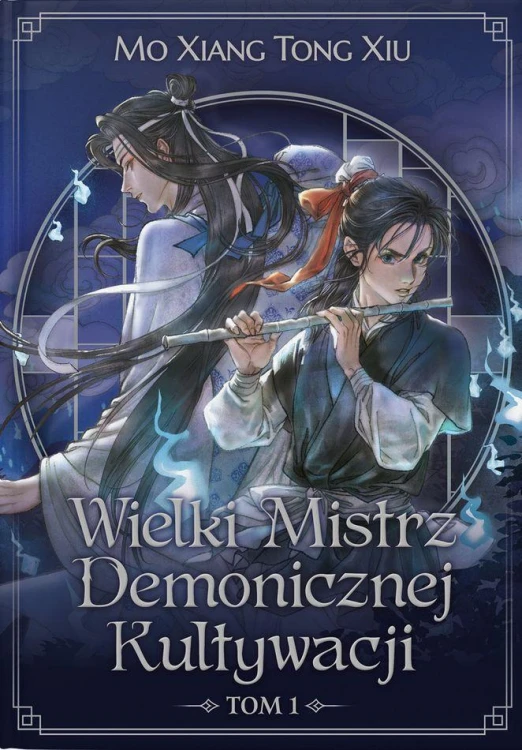 Wielki Mistrz Demonicznej Kultywacji. Tom 1