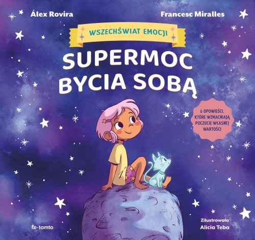 Supermoc bycia sobą, Álex Rovira,Francesc Miralles