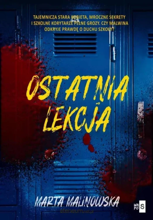 Ostatnia lekcja, Marta Malinowska