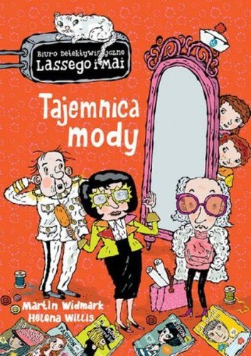 Tajemnica mody. Biuro Detektywistyczne Lassego...
