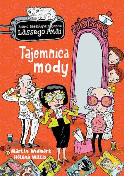 Tajemnica mody. Biuro Detektywistyczne Lassego...