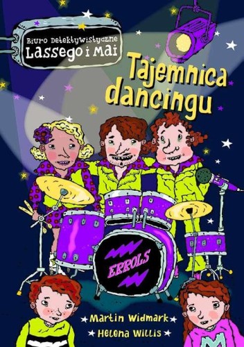 Tajemnica dancingu. Biuro Detektywistyczne...