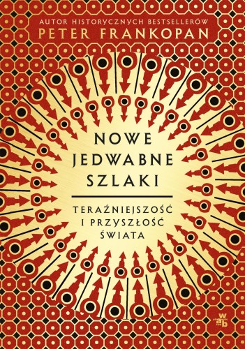 Nowe jedwabne szlaki, Peter Frankopan