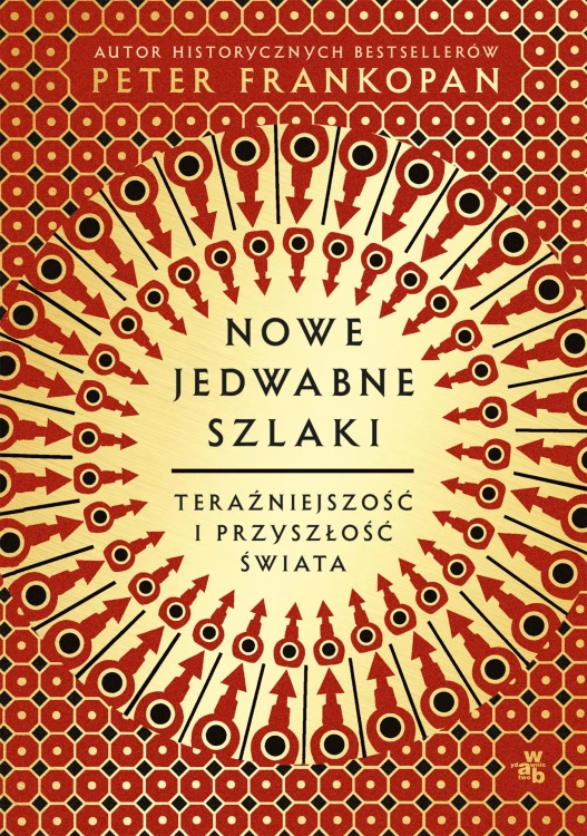 Nowe jedwabne szlaki, Peter Frankopan