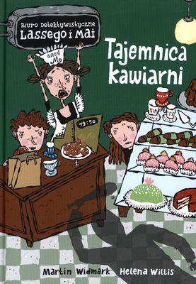 Tajemnica kawiarni Biuro Detektywistyczne...