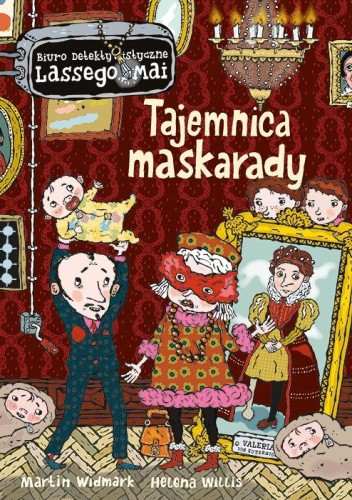 Tajemnica maskarady. Biuro Detektywistyczne...