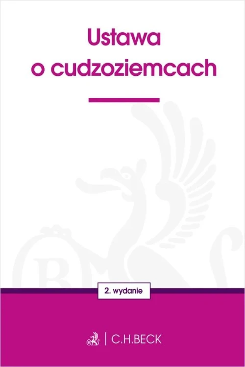 Ustawa o cudzoziemcach wyd. 2